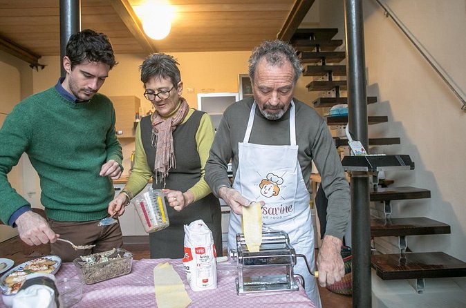 Cesarine: Small group Pasta and Tiramisu class in Treviso - The Secret to Tiramù (Not the Tourist Version)