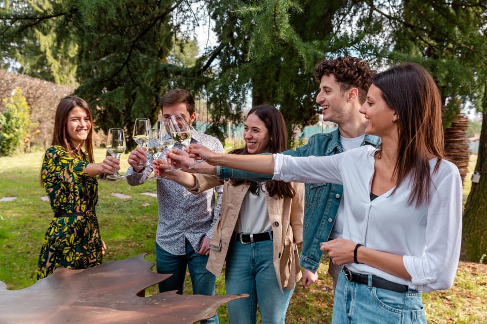 PARCO DELLA FILANDETTA WINE & ART FARM : ART&NATURE TOUR - Key highlights you’ll feel right away