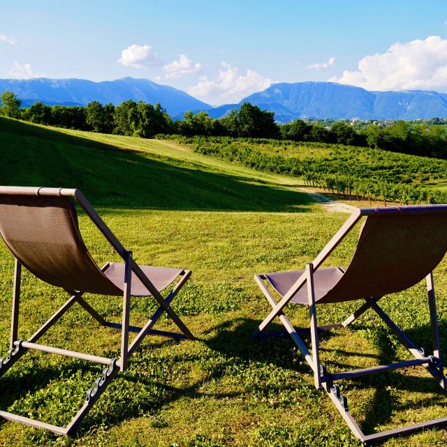Prosecco Hills: Lovely Tasting Night - The wine: what “three glasses” teaches you quickly