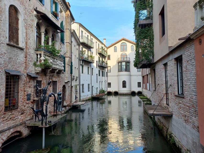Treviso Small-Group Walking Tour: Top Sights & Hidden Gems - How This Treviso Walk Gets You Oriented Fast