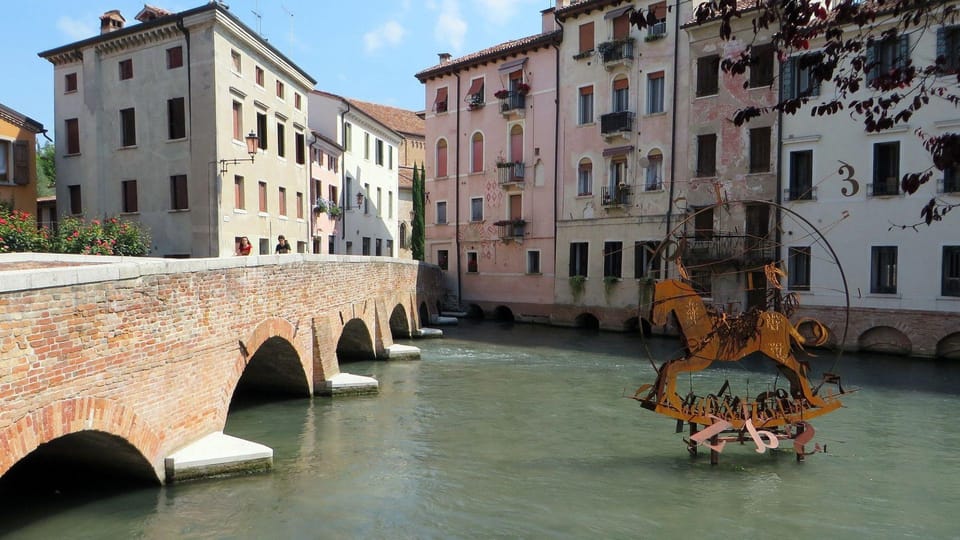 Treviso Small-Group Walking Tour: Top Sights & Hidden Gems - Pace, Comfort, and Who This Tour Fits Best