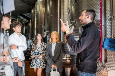 Valdobbiadene Guided tour of the winery & Tasting of 4 Wines - Finding your start point at Via Erizzo, 187